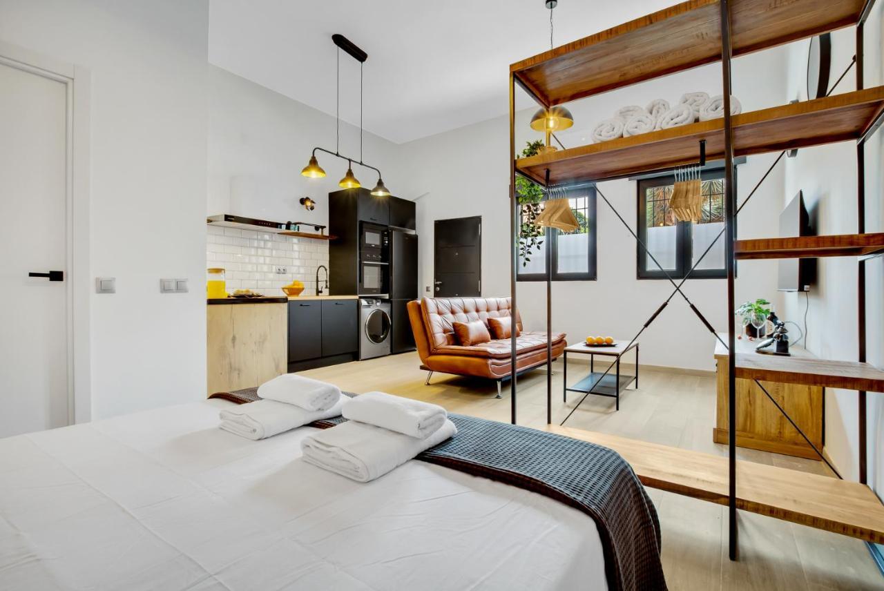 Lejlighed Bohemian Loft Málaga