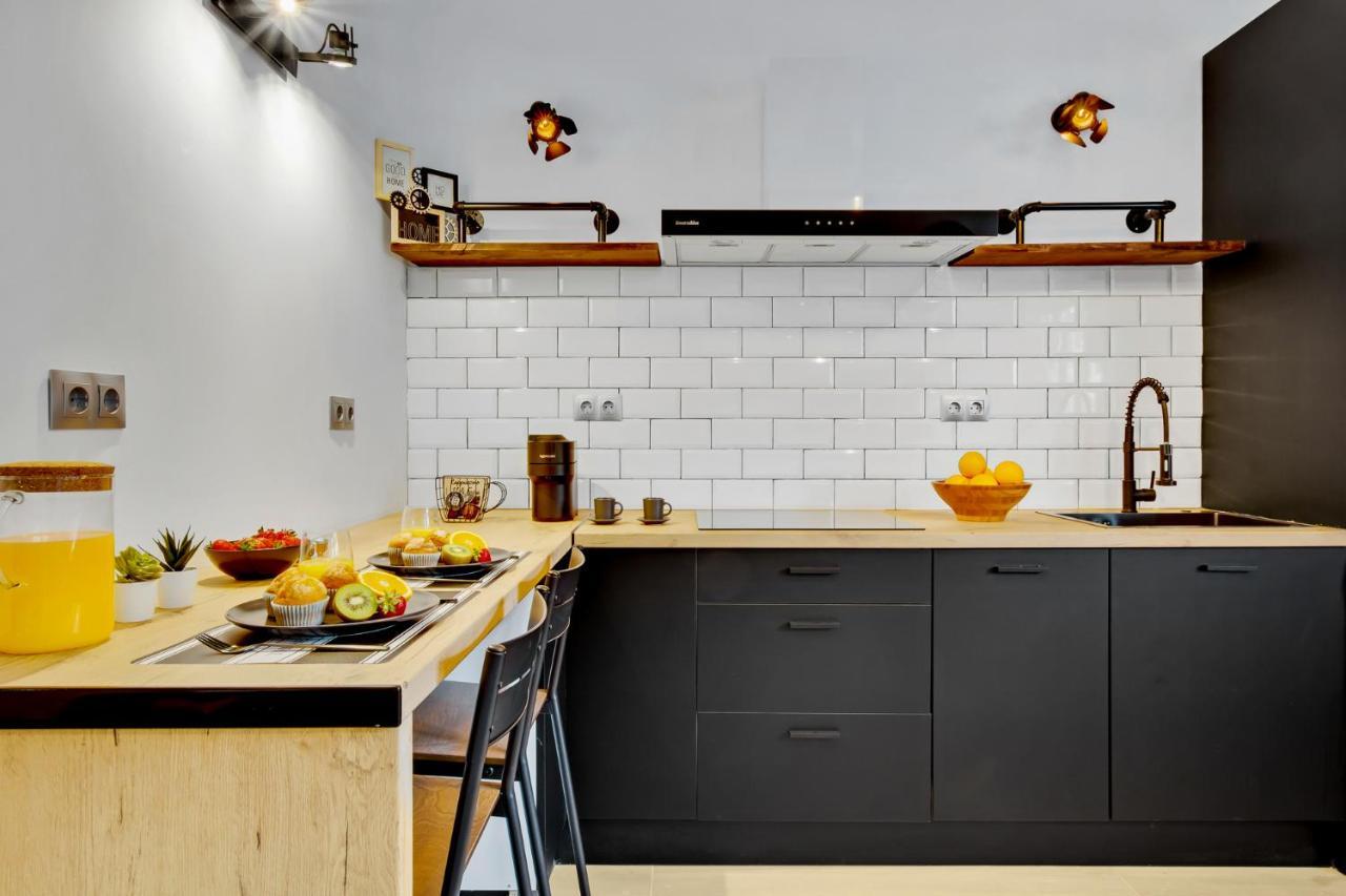 Lejlighed Bohemian Loft